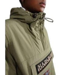 Veste Imperméable Femme Napapijri Rainforest Pkt 4 -Napapijri napapijri np0a4gm6 gae 6