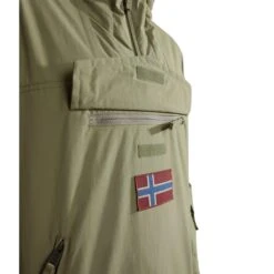Veste Imperméable Femme Napapijri Rainforest Pkt 4 -Napapijri napapijri np0a4gm6 gae 7