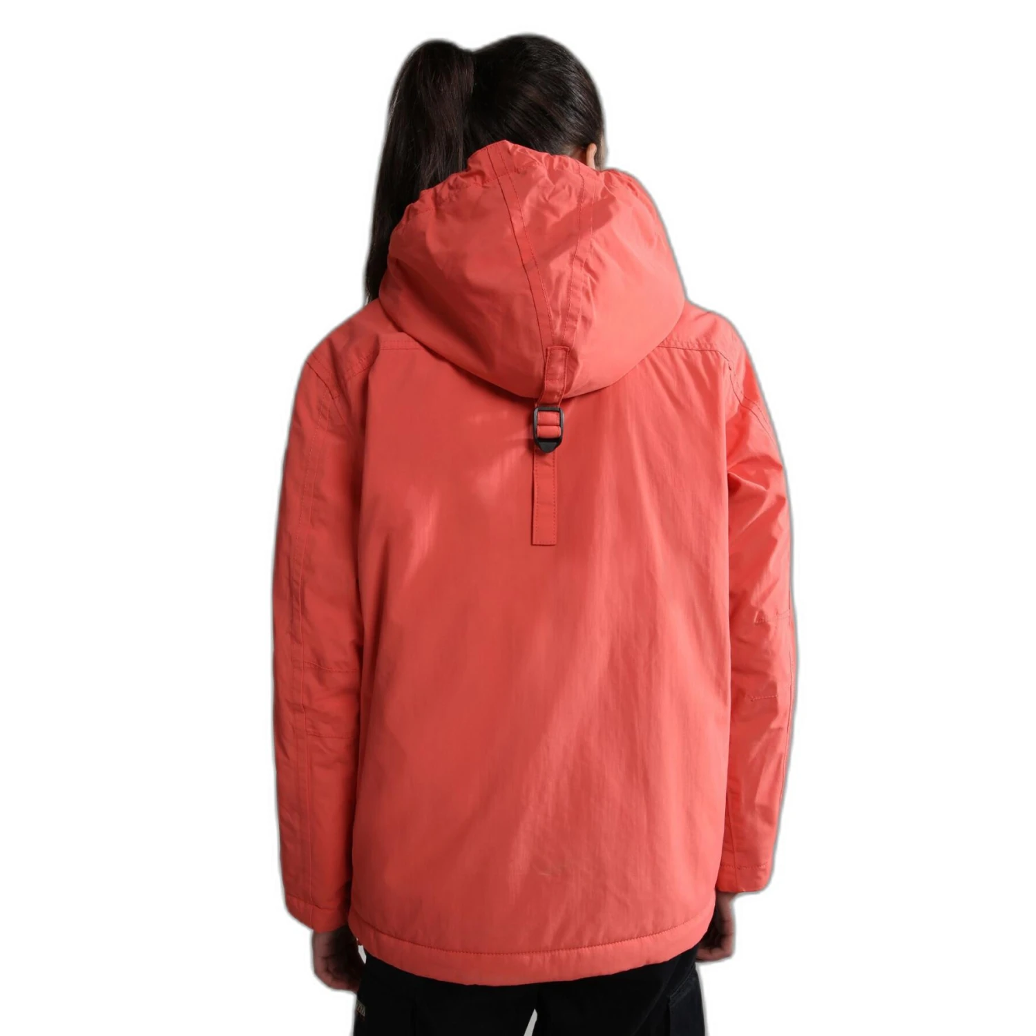 Blouson Avec Poches Femme Napapijri Rainforest Winter 2 Blouson Avec Poches Femme Napapijri Rainforest Winter – Image 2