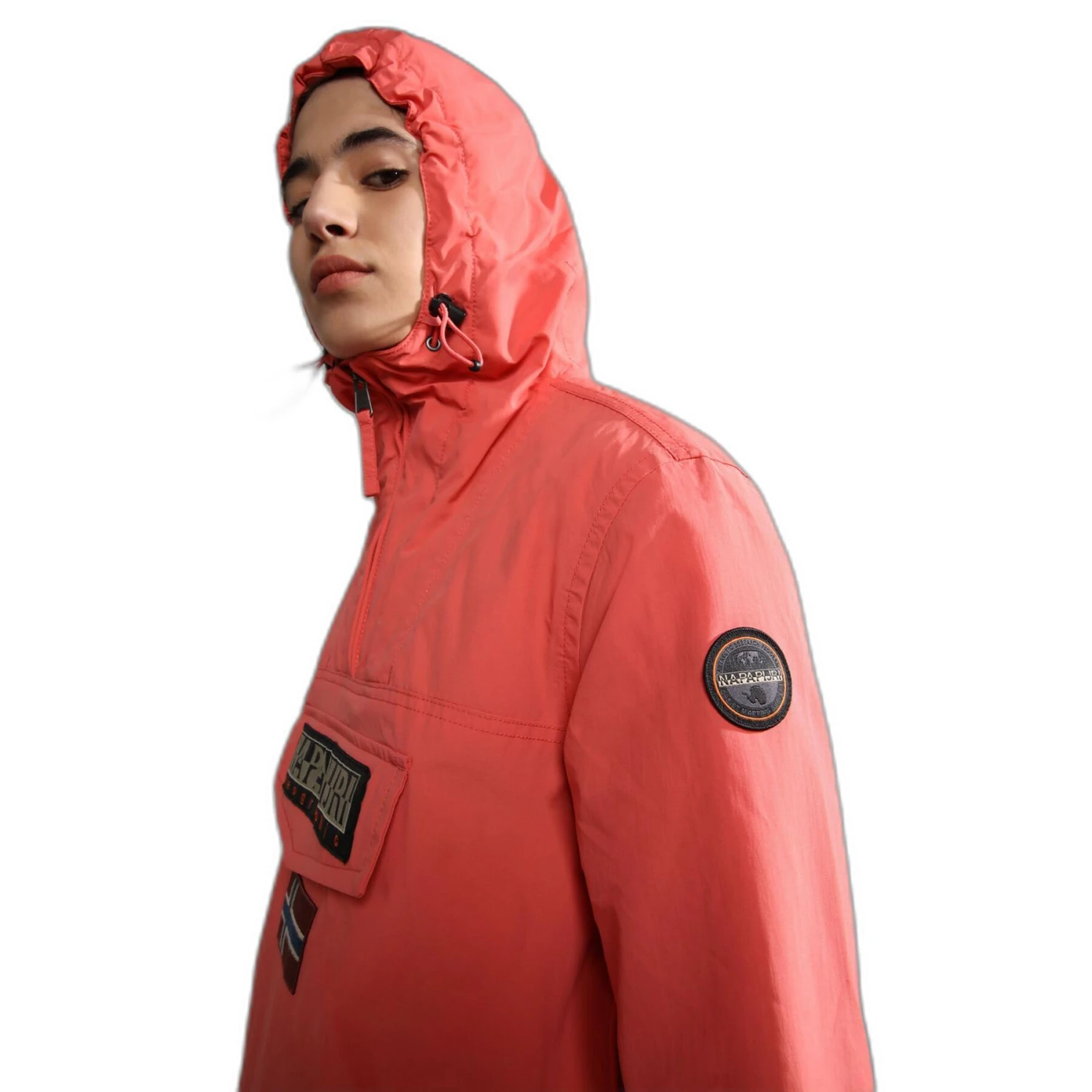 Blouson Avec Poches Femme Napapijri Rainforest Winter 3 Blouson Avec Poches Femme Napapijri Rainforest Winter – Image 3