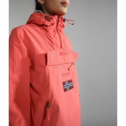 Blouson Avec Poches Femme Napapijri Rainforest Winter 11 Blouson Avec Poches Femme Napapijri Rainforest Winter -Napapijri napapijri np0a4gm6 pp3 mag3962029 5