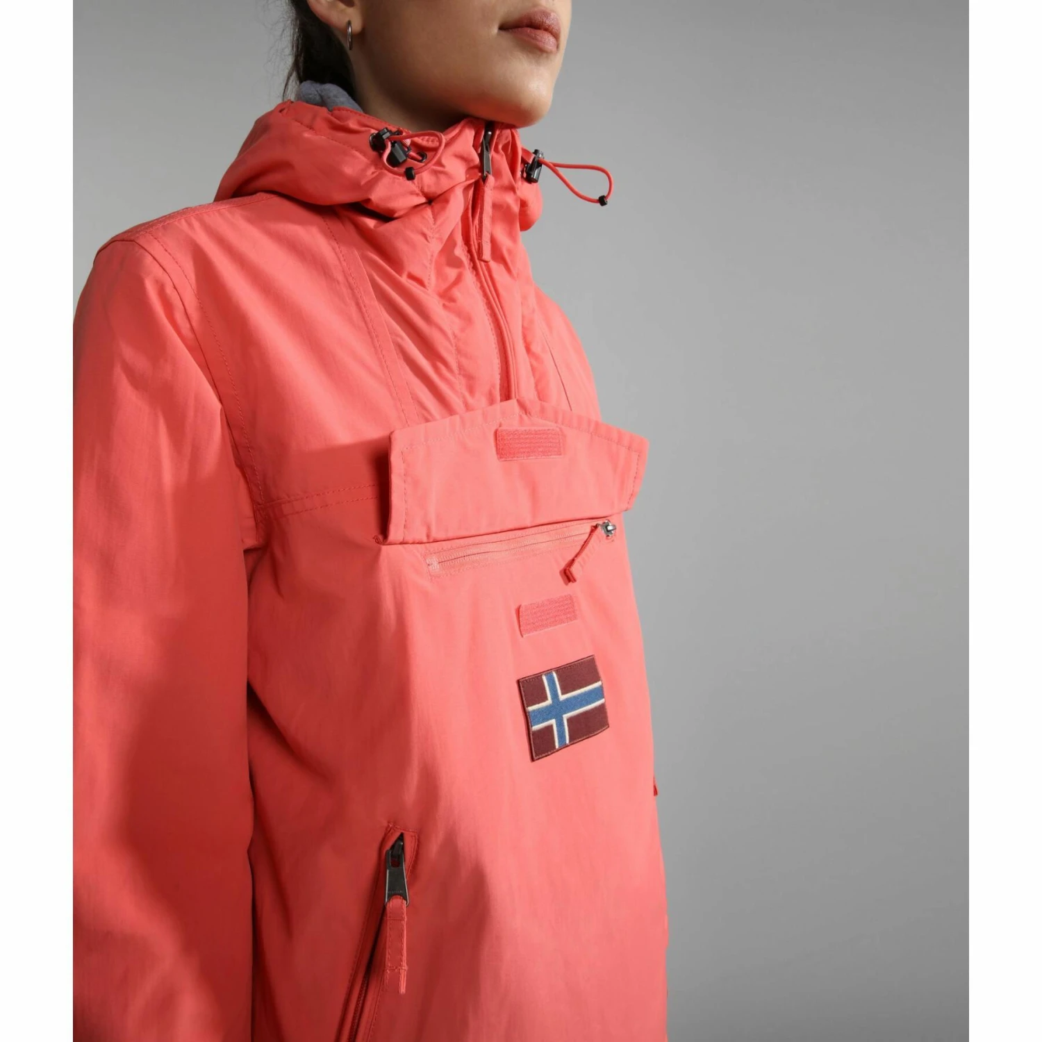 Blouson Avec Poches Femme Napapijri Rainforest Winter 5 Blouson Avec Poches Femme Napapijri Rainforest Winter – Image 5