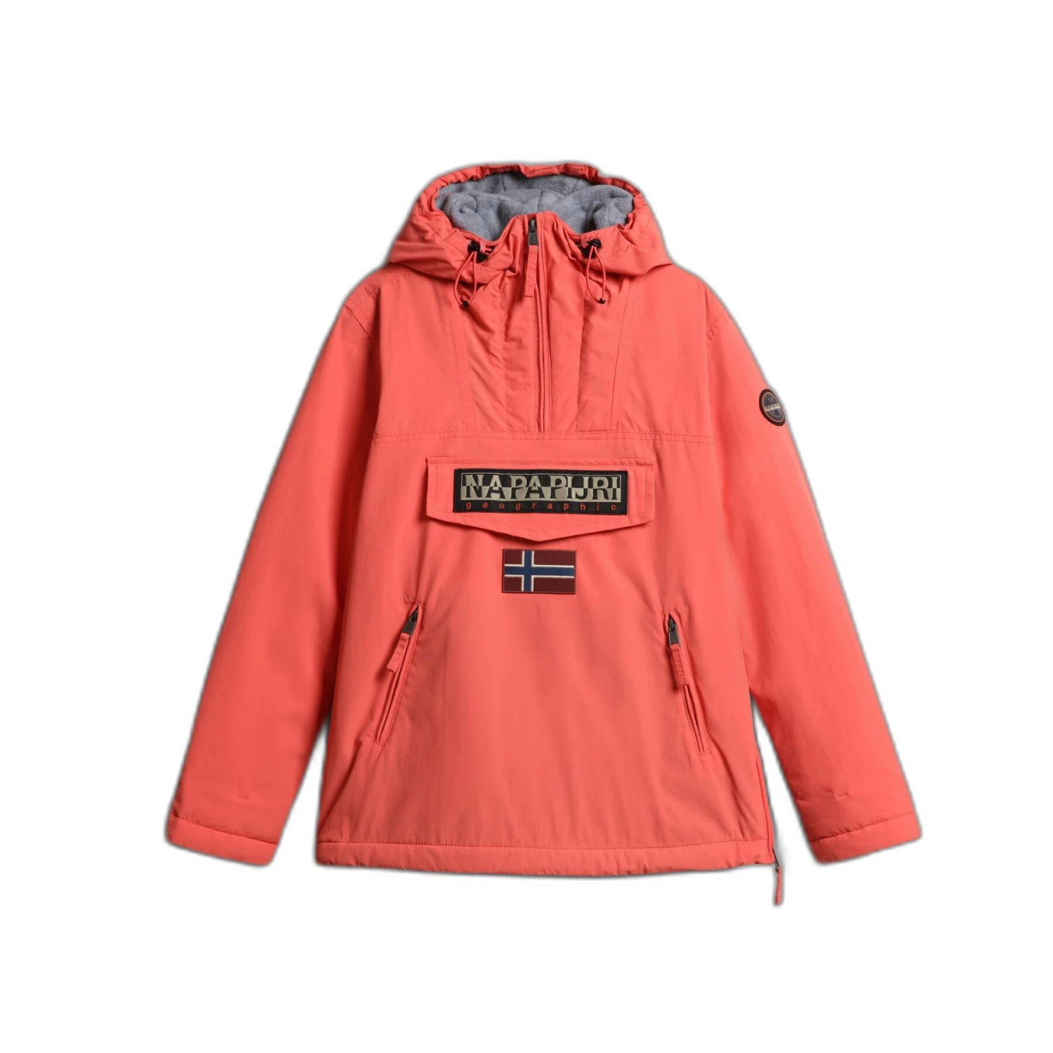 Blouson Avec Poches Femme Napapijri Rainforest Winter 6 Blouson Avec Poches Femme Napapijri Rainforest Winter – Image 6