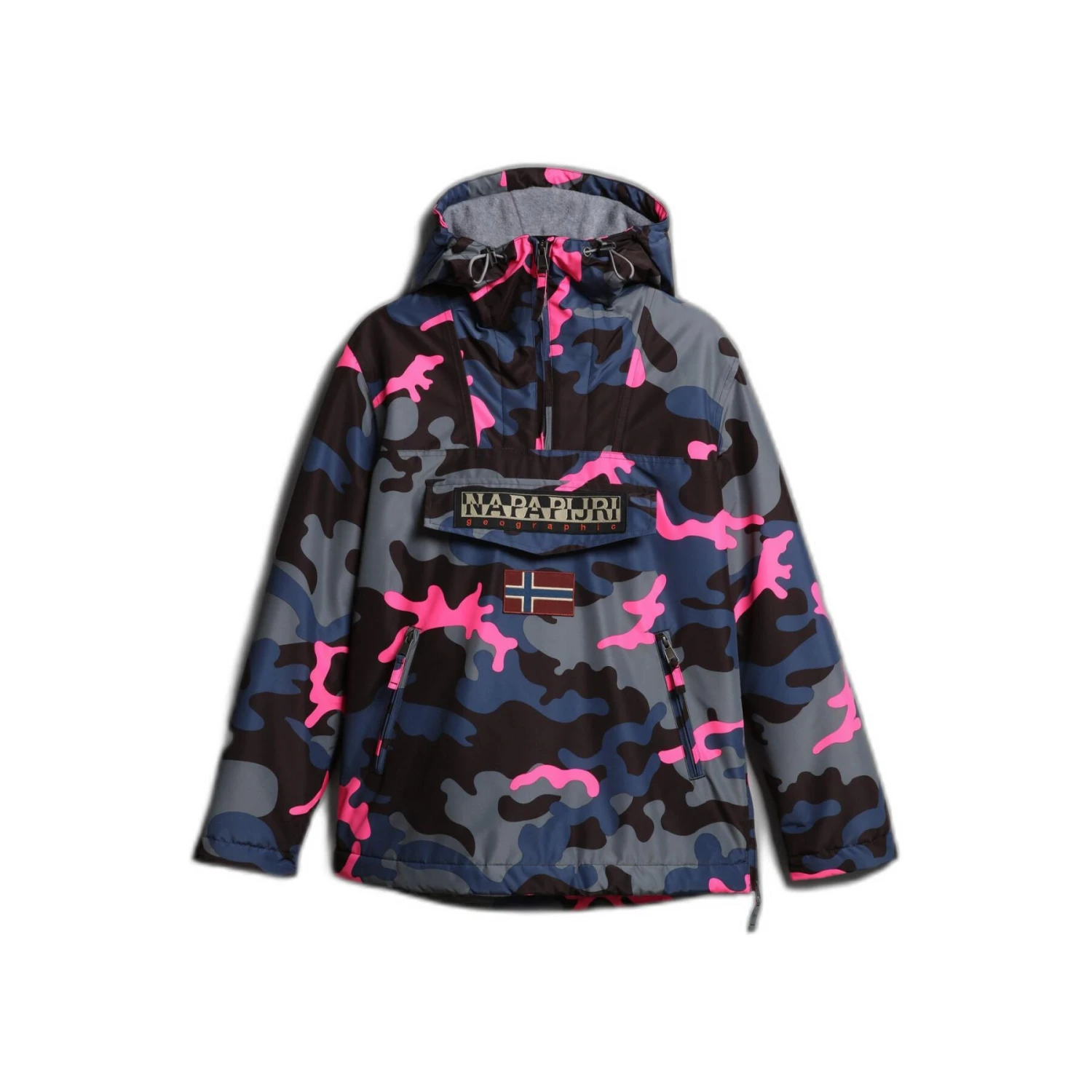 Veste Imperméable Imprimé Femme Napapijri Rainforest 1 Veste Imperméable Imprimé Femme Napapijri Rainforest