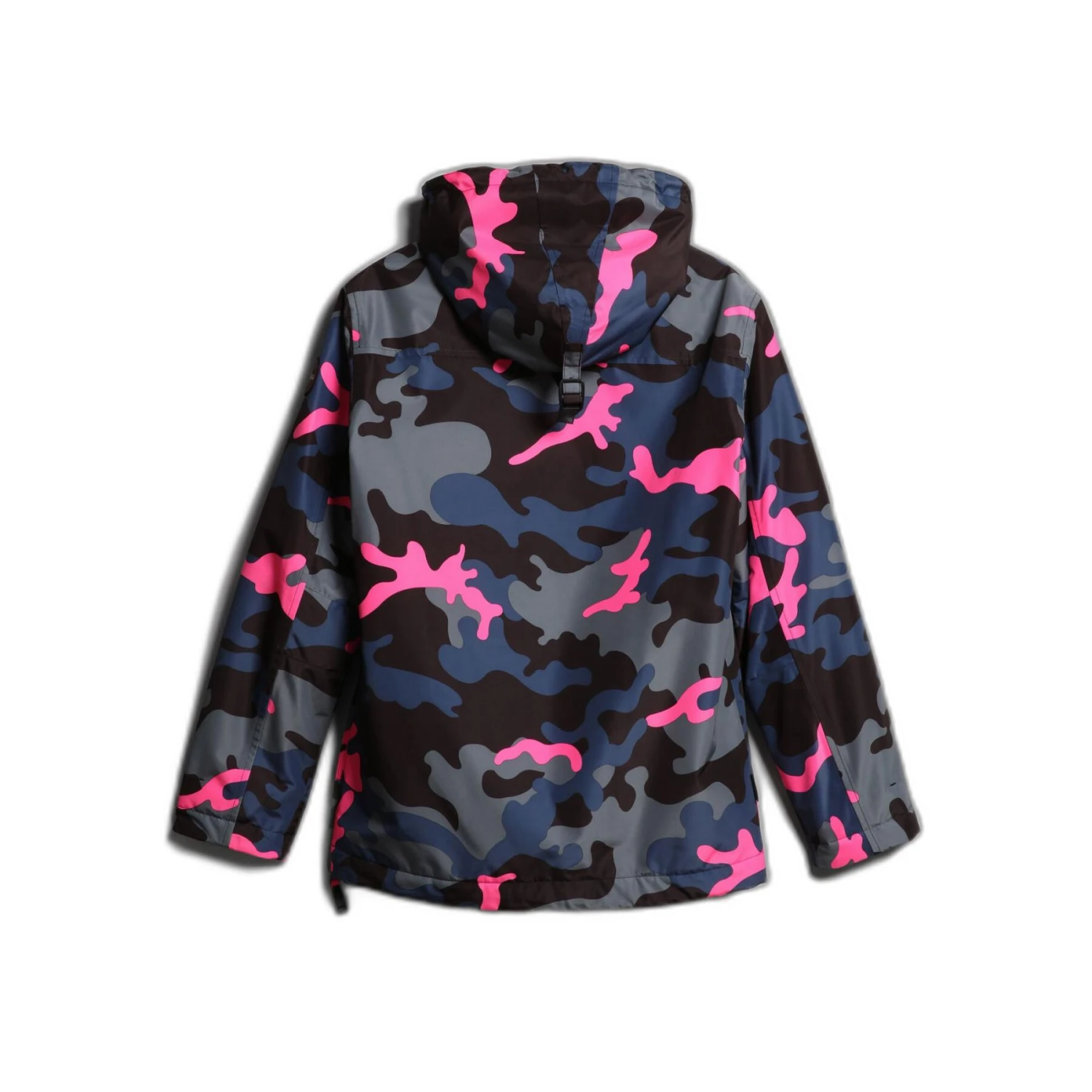 Veste Imperméable Imprimé Femme Napapijri Rainforest 2 Veste Imperméable Imprimé Femme Napapijri Rainforest – Image 2