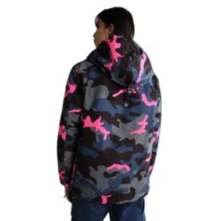 Veste Imperméable Imprimé Femme Napapijri Rainforest 14 Veste Imperméable Imprimé Femme Napapijri Rainforest -Napapijri napapijri np0a4gm7 fbm 4