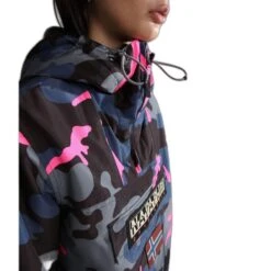 Veste Imperméable Imprimé Femme Napapijri Rainforest 16 Veste Imperméable Imprimé Femme Napapijri Rainforest -Napapijri napapijri np0a4gm7 fbm 6