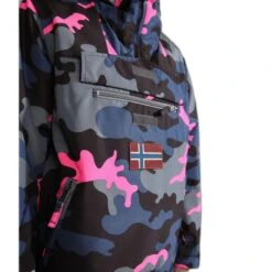 Veste Imperméable Imprimé Femme Napapijri Rainforest 17 Veste Imperméable Imprimé Femme Napapijri Rainforest -Napapijri napapijri np0a4gm7 fbm 7