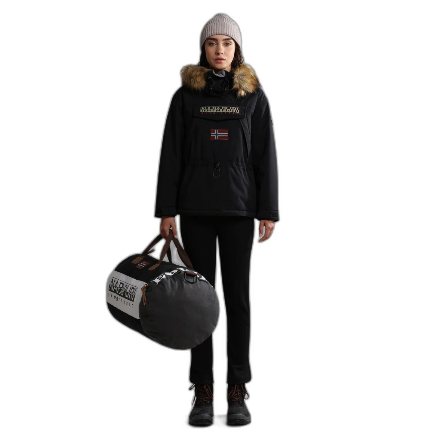 Veste Imperméable Femme Napapijri Skidoo EF 4 5 Veste Imperméable Femme Napapijri Skidoo EF 4 – Image 5