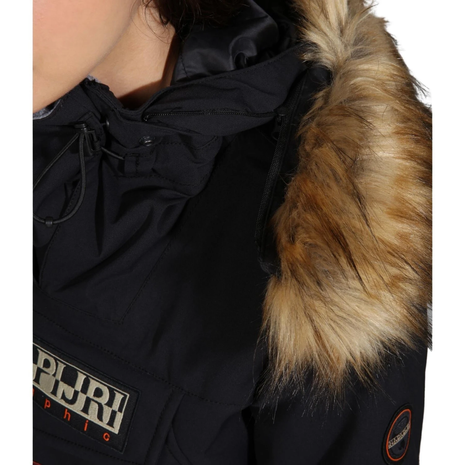 Veste Imperméable Femme Napapijri Skidoo EF 4 9 Veste Imperméable Femme Napapijri Skidoo EF 4 – Image 9