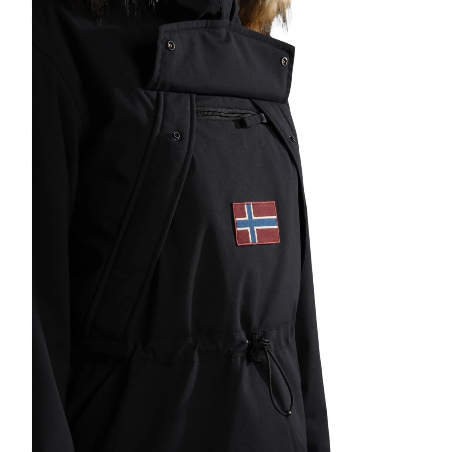 Veste Imperméable Femme Napapijri Skidoo EF 4 11 Veste Imperméable Femme Napapijri Skidoo EF 4 – Image 11