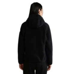 Polaire à Capuche Full Zip Femme Napapijri Yupik -Napapijri napapijri np0a4gph 041 4