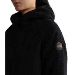 Polaire à Capuche Full Zip Femme Napapijri Yupik -Napapijri napapijri np0a4gph 041 5