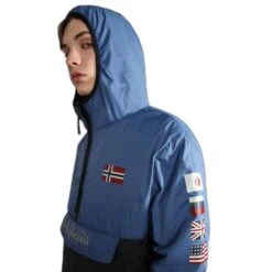 Veste Imperméable Napapijri Circular -Napapijri napapijri np0a4grj mbq 6