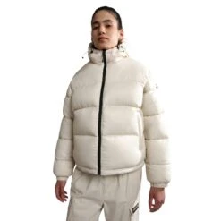 Doudoune Femme Napapijri A-Hornelen -Napapijri napapijri np0a4gwc ns5 2