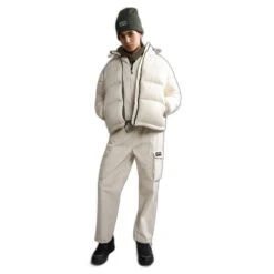 Doudoune Femme Napapijri A-Hornelen -Napapijri napapijri np0a4gwc ns5 3