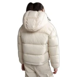 Doudoune Femme Napapijri A-Hornelen -Napapijri napapijri np0a4gwc ns5 4