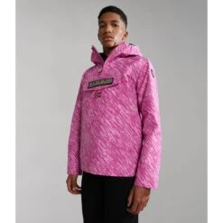 Veste Imperméable Enfant Napapijri Rainforest -Napapijri napapijri np0a4gx9 fm4 03