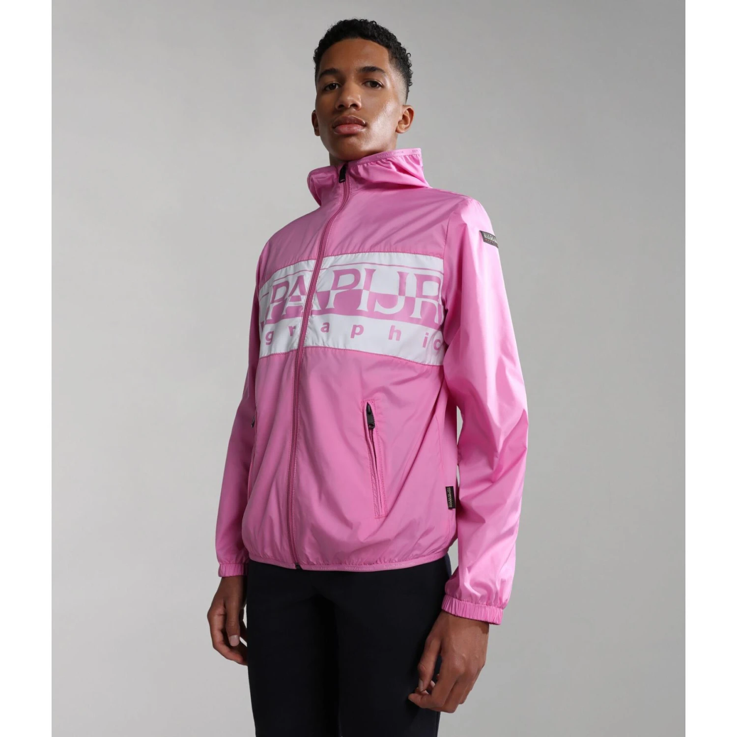 Veste Imperméable Enfant Napapijri Baltra 3 Veste Imperméable Enfant Napapijri Baltra – Image 3