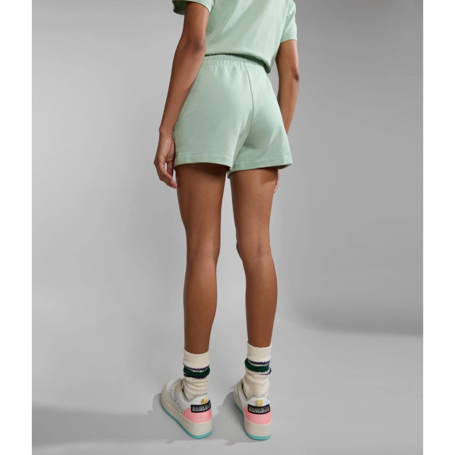 Short Femme Napapijri Morgex 5 Short Femme Napapijri Morgex – Image 5