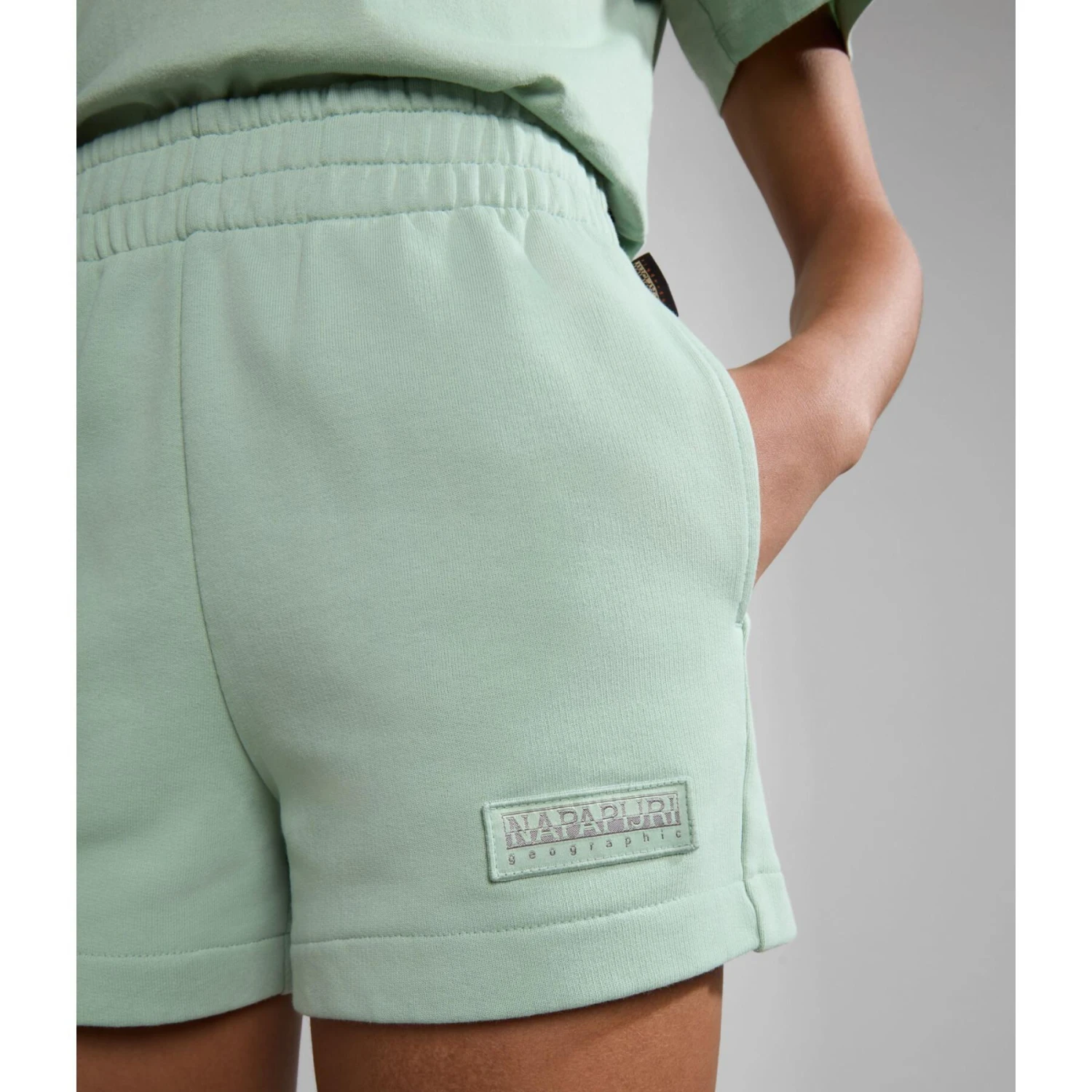 Short Femme Napapijri Morgex 6 Short Femme Napapijri Morgex – Image 6