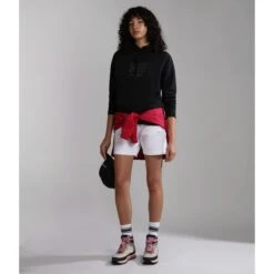 Sweatshirt à Capuche Femme Napapijri Ibarra 10 Sweatshirt à Capuche Femme Napapijri Ibarra -Napapijri napapijri np0a4gxp 041 3