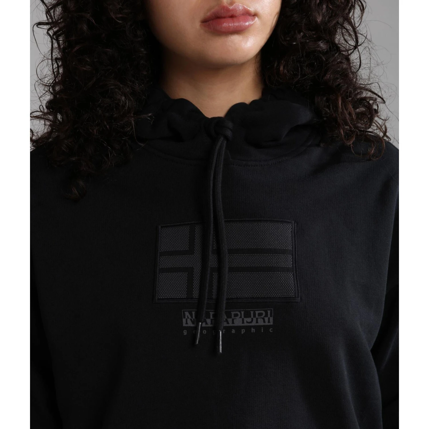 Sweatshirt à Capuche Femme Napapijri Ibarra 6 Sweatshirt à Capuche Femme Napapijri Ibarra – Image 6