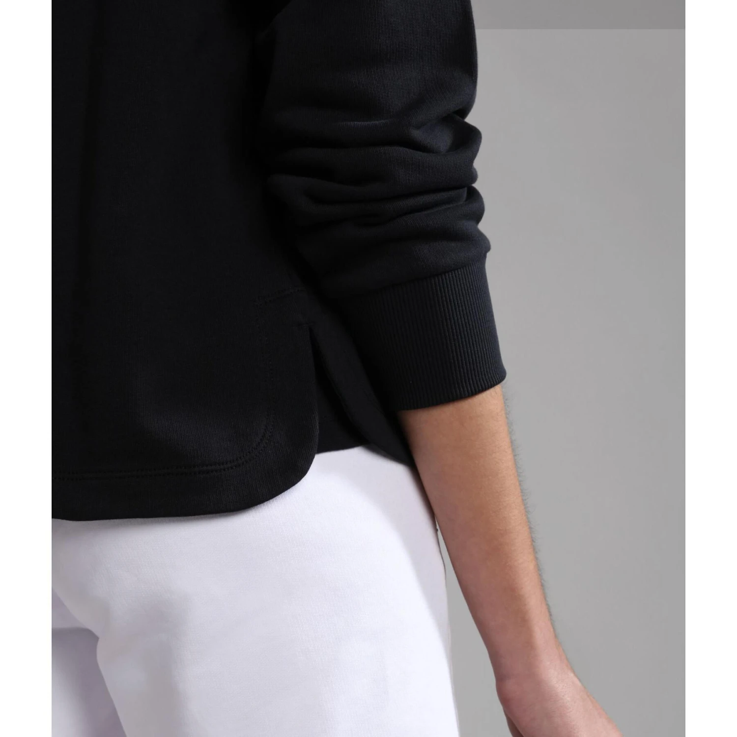 Sweatshirt à Capuche Femme Napapijri Ibarra 7 Sweatshirt à Capuche Femme Napapijri Ibarra – Image 7