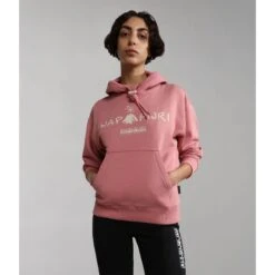 Sweatshirt Femme Napapijri Orellana -Napapijri napapijri np0a4gxq pb1 03