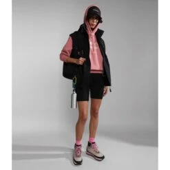 Sweatshirt Femme Napapijri Orellana -Napapijri napapijri np0a4gxq pb1 3