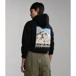 Sweatshirt Femme Napapijri Cenepa -Napapijri napapijri np0a4gxr 041 03