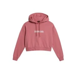 Sweatshirt à Capuche Femme Napapijri Box