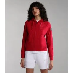 Sweatshirt à Capuche Femme Napapijri Morona 9 Sweatshirt à Capuche Femme Napapijri Morona -Napapijri napapijri np0a4gxv r1c 03