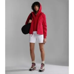 Sweatshirt à Capuche Femme Napapijri Morona 10 Sweatshirt à Capuche Femme Napapijri Morona -Napapijri napapijri np0a4gxv r1c 3