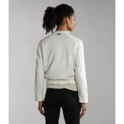 Sweatshirt Femme Napapijri Morona -Napapijri napapijri np0a4gxw n1a 4