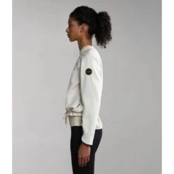 Sweatshirt Femme Napapijri Morona -Napapijri napapijri np0a4gxw n1a 5
