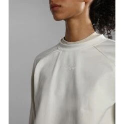 Sweatshirt Femme Napapijri Morona -Napapijri napapijri np0a4gxw n1a 6