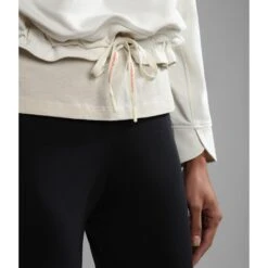 Sweatshirt Femme Napapijri Morona -Napapijri napapijri np0a4gxw n1a 7