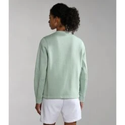 Sweatshirt Femme Napapijri Loja -Napapijri napapijri np0a4gxx g1e 4