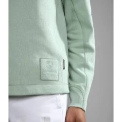 Sweatshirt Femme Napapijri Loja -Napapijri napapijri np0a4gxx g1e 5