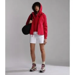 Veste Imperméable Femme Napapijri Rabida -Napapijri napapijri np0a4gxz r1c 3