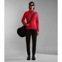 Doudoune Femme Napapijri Acalmar -Napapijri napapijri np0a4gy1 r1c 3