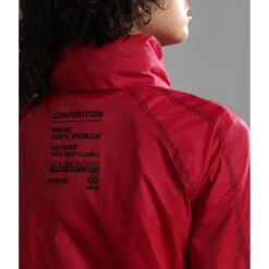 Veste Imperméable Femme Napapijri Circular -Napapijri napapijri np0a4gyb r1c 7