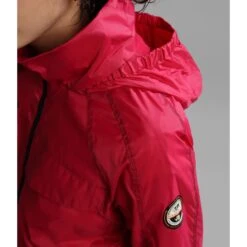Veste Imperméable Femme Napapijri Circular -Napapijri napapijri np0a4gyb r1c 8