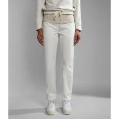 Pantalon Chino Femme Napapijri Meridian -Napapijri napapijri np0a4gye n1a 03