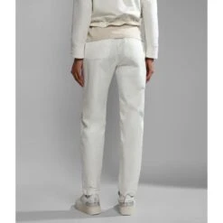 Pantalon Chino Femme Napapijri Meridian -Napapijri napapijri np0a4gye n1a 4