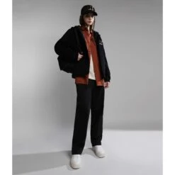 Pantalon Cargo Femme Napapijri Pichincha 10 Pantalon Cargo Femme Napapijri Pichincha -Napapijri napapijri np0a4gyh 041 3