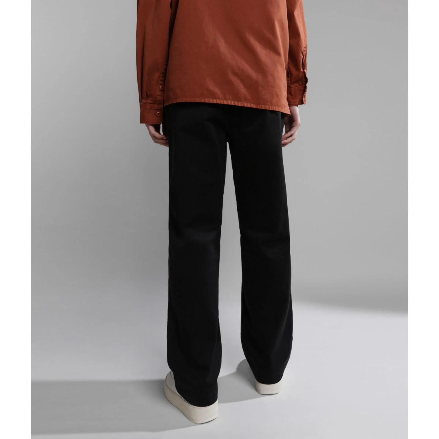 Pantalon Cargo Femme Napapijri Pichincha 5 Pantalon Cargo Femme Napapijri Pichincha â Image 5