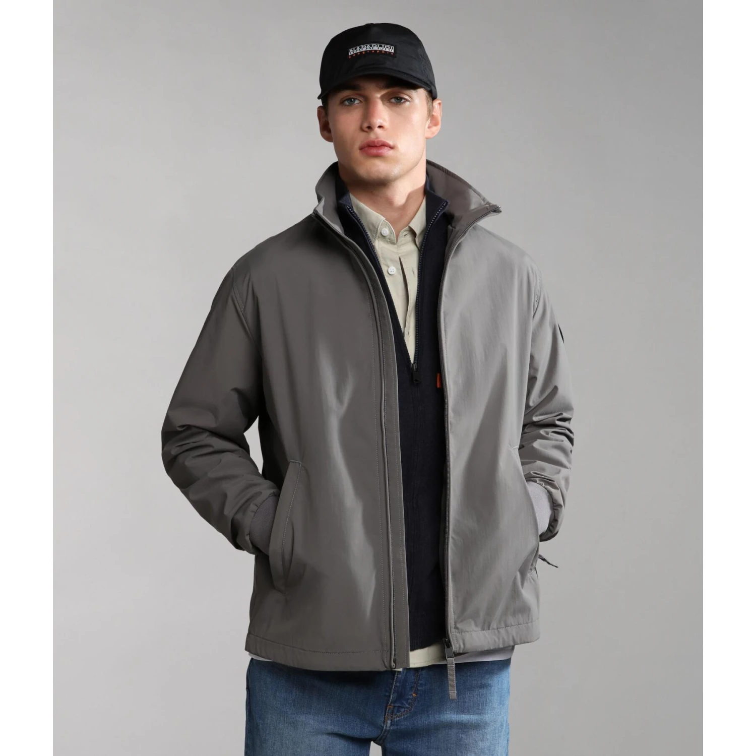 Veste Imperméable Napapijri Agard 3 Veste Imperméable Napapijri Agard – Image 3