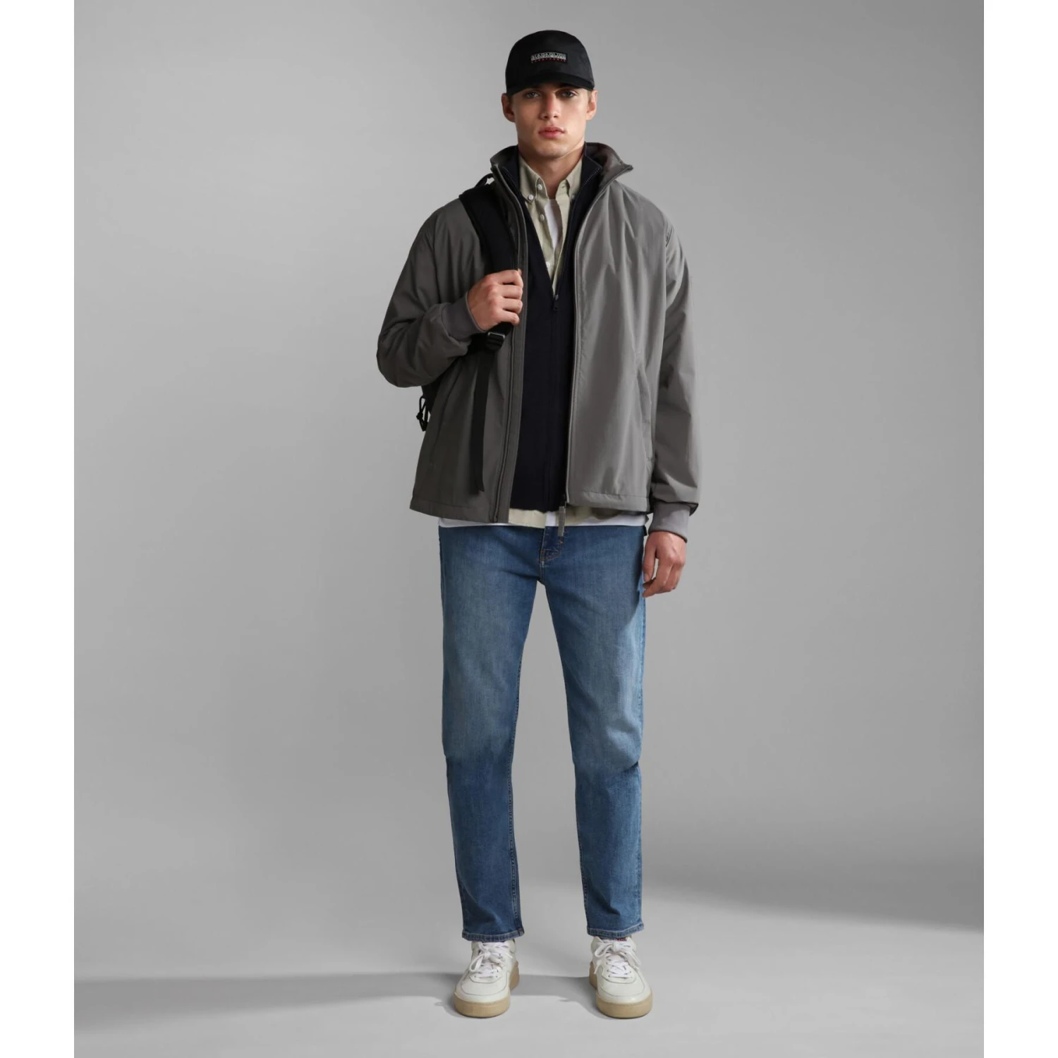 Veste Imperméable Napapijri Agard 4 Veste Imperméable Napapijri Agard – Image 4